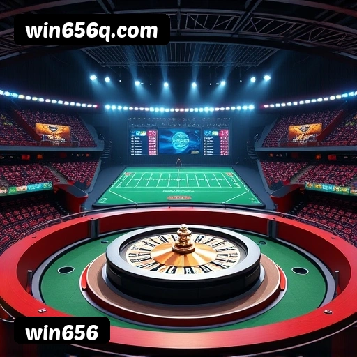 win656 Logo